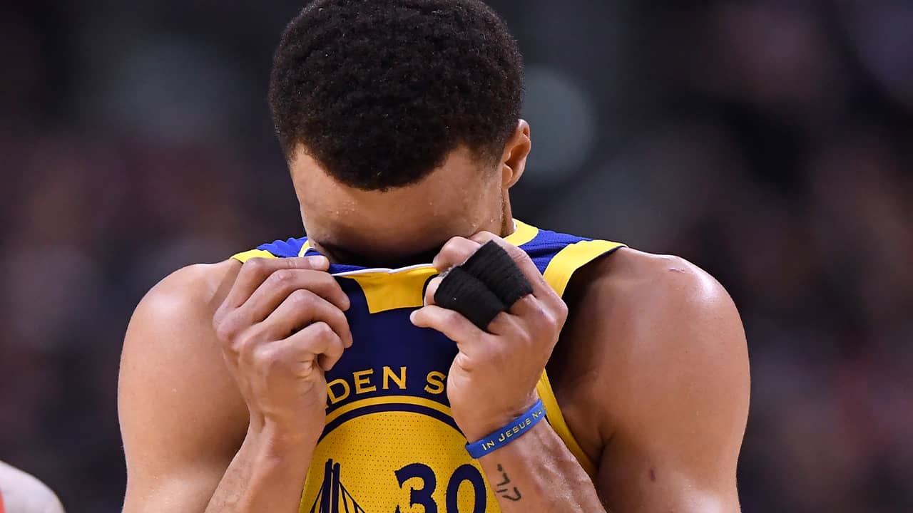Photo of Steph Curry