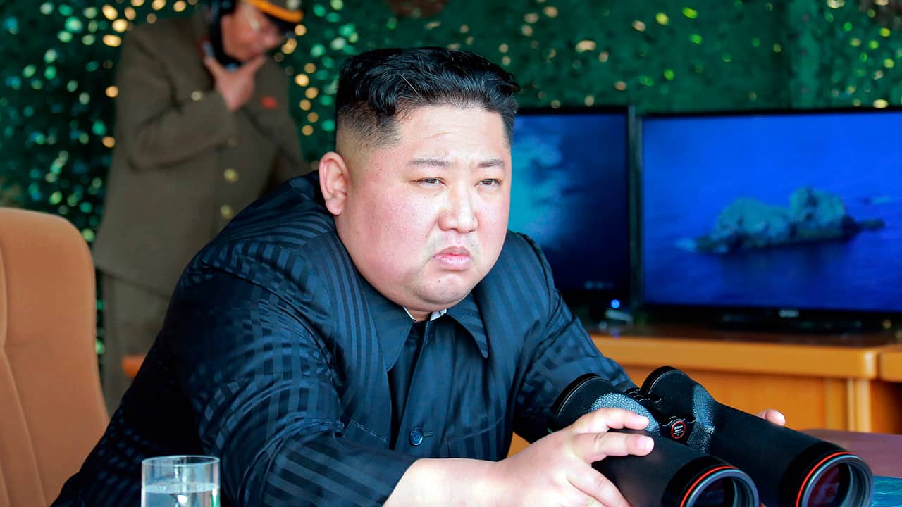 Photo of Kim Jong Un