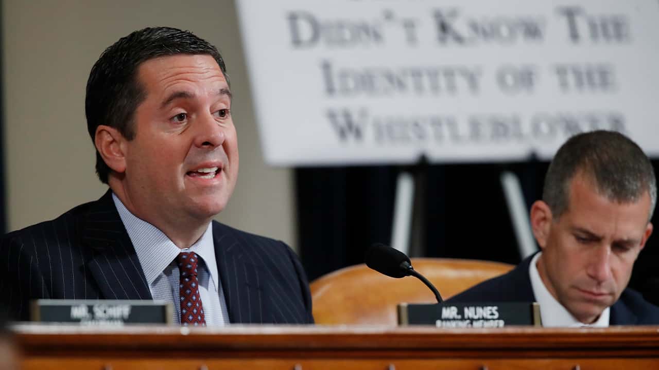 Photo of Devin Nunes
