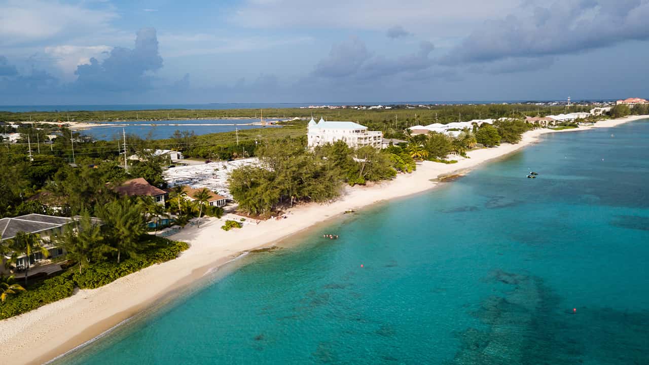 Photo of Cayman Islands