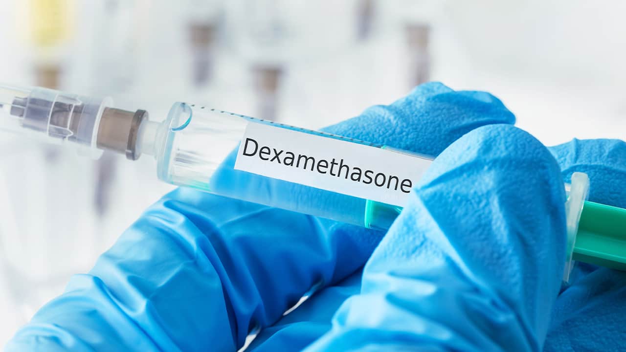 Photo of dexamethasone
