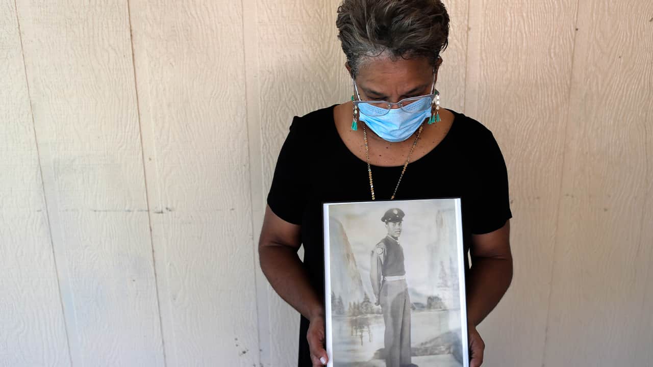 Photo of Belvin Jefferson White