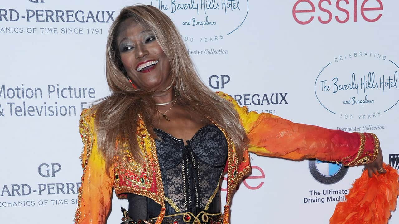 Photo of Bonnie Pointer