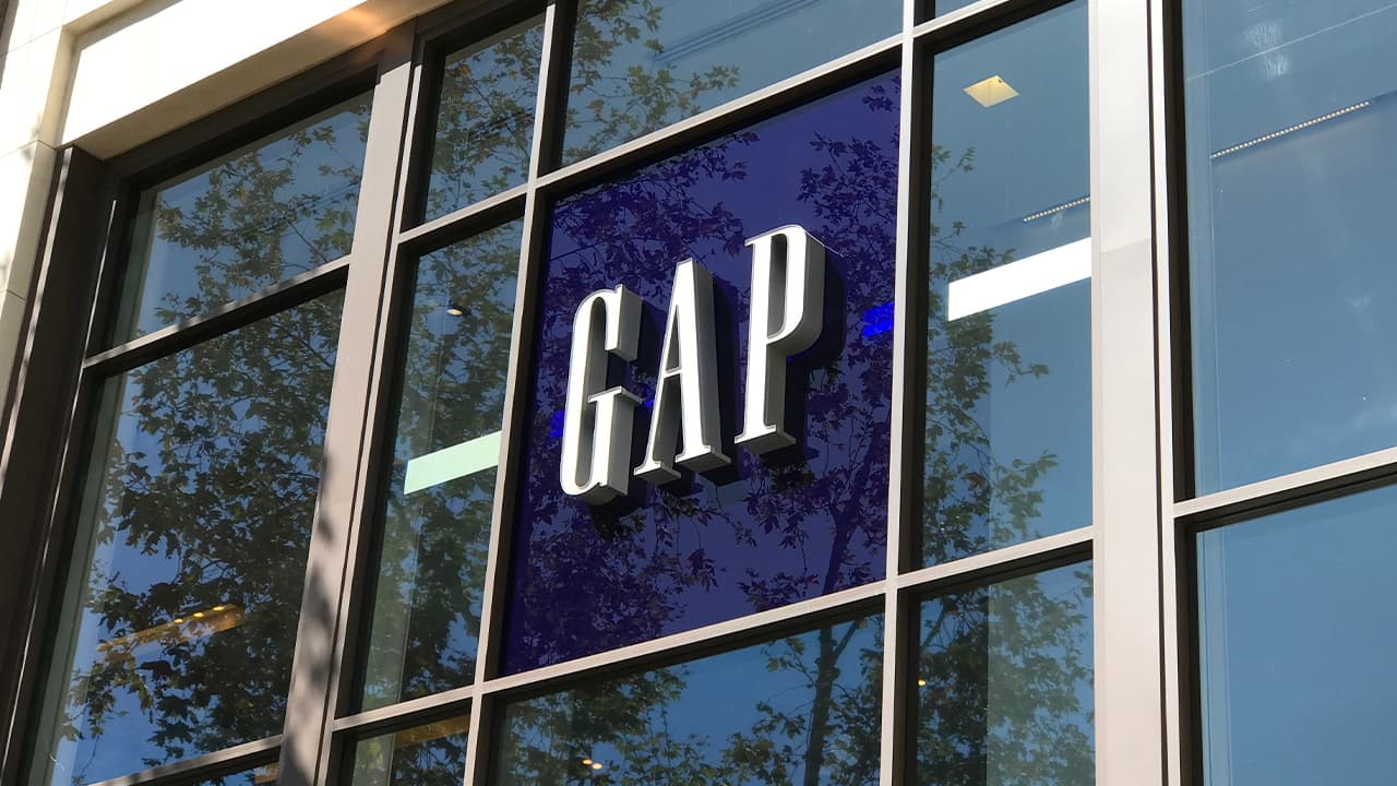 Photo of a GAP Inc. store