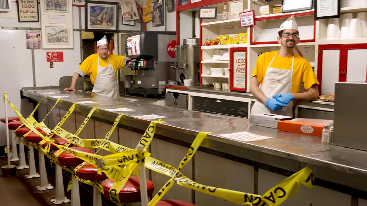 Photo of Texas Tavern employees