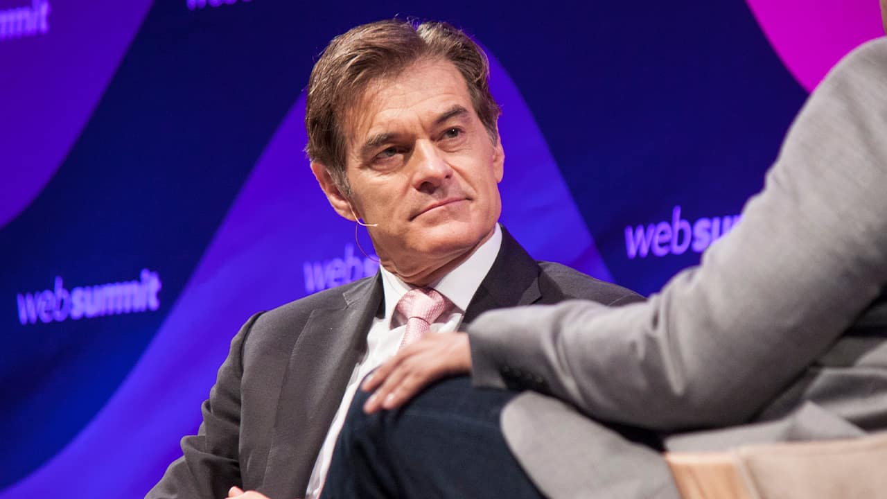 Photo of Dr. Oz