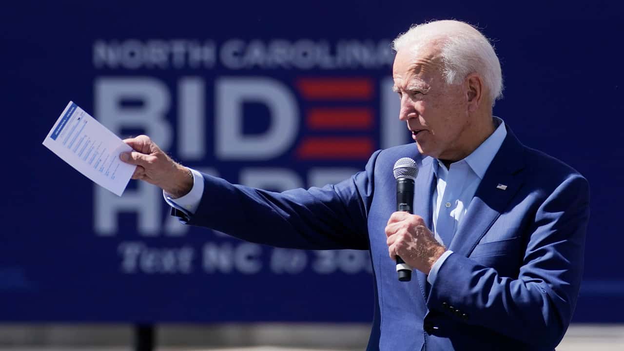 Photo of Joe Biden