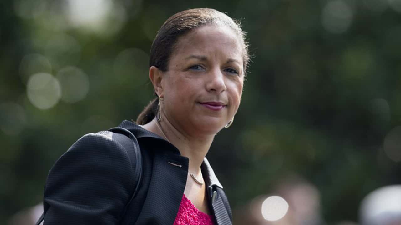 Photo of Susan Rice