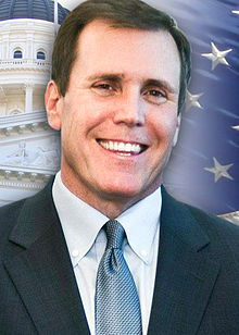 Portrait of state Sen. Scott Wilk, R-Santa Clarita