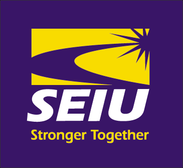 SEIU logo