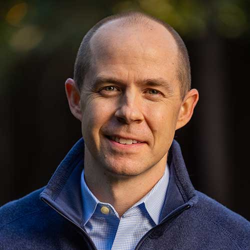 Rusty Hicks portrait