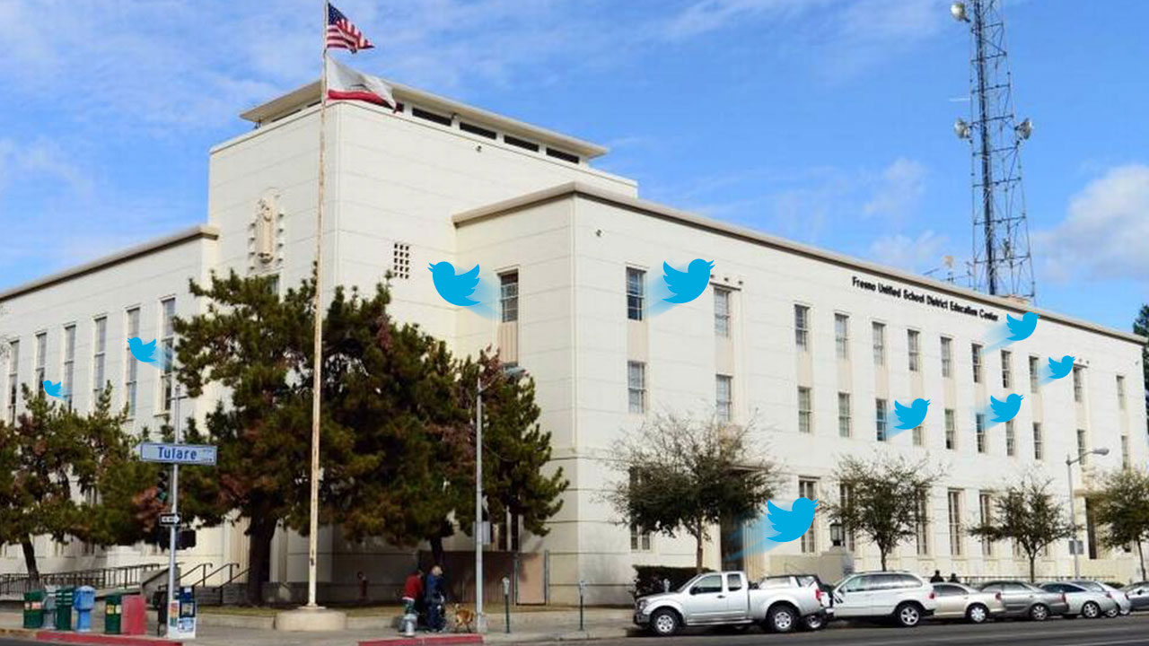 Fresno Unified Tweets