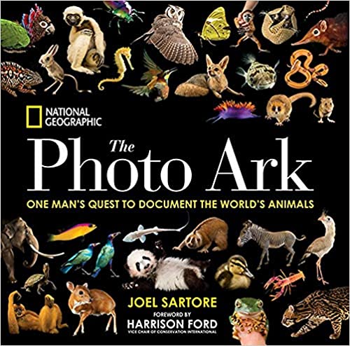 The Photo Ark cover