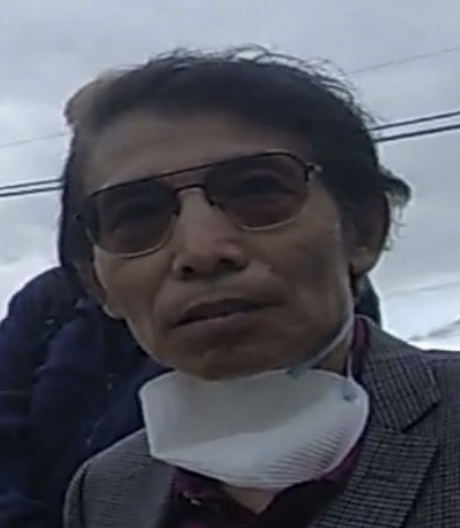 Jia Bei Zhu Portrait 