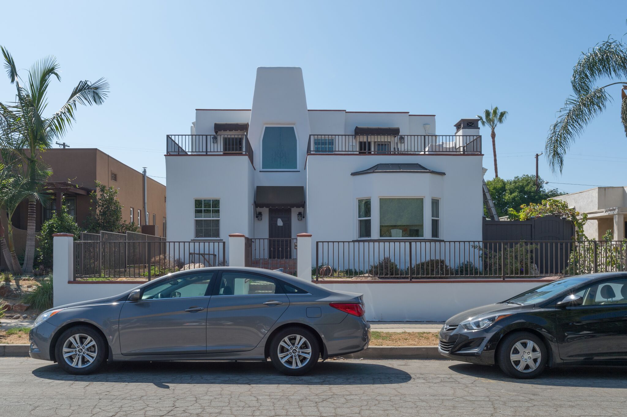 Photo of two-story home in Long Beach