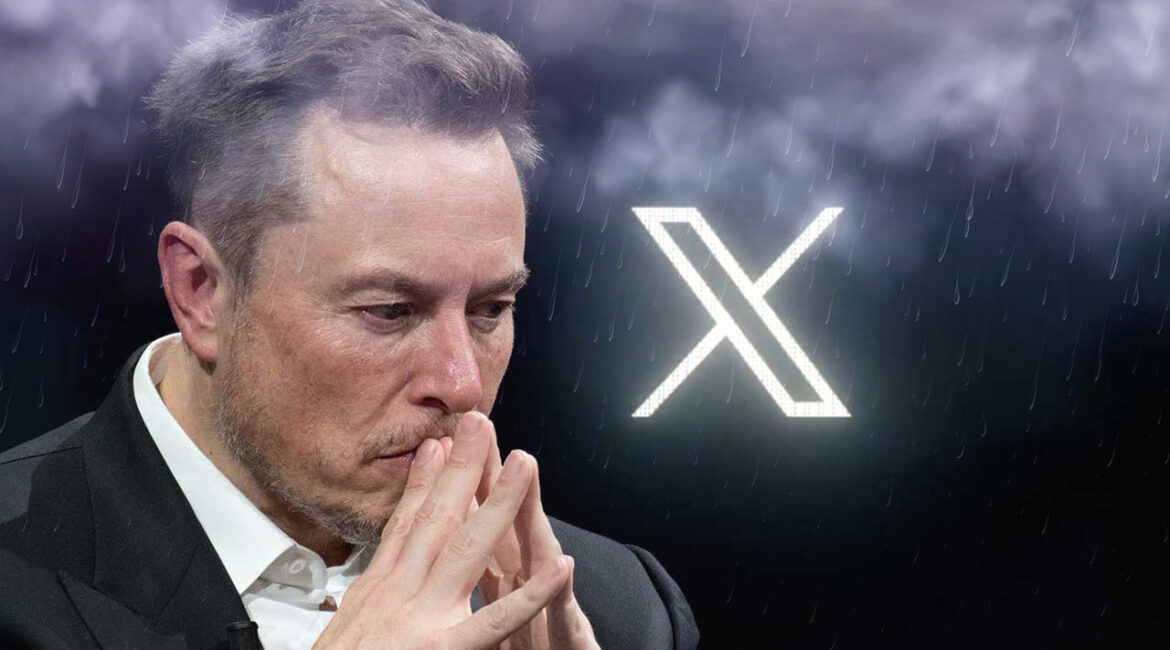 Elon Musk and X