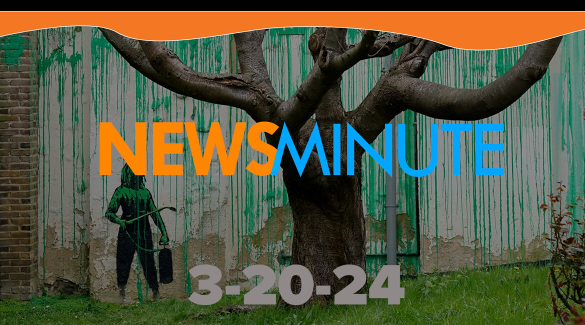 GV Wire News Minute March 20, 2024