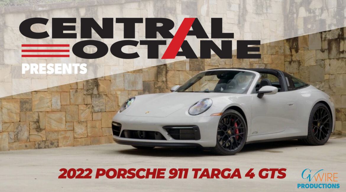 Central Octane 2022 Porsche 911