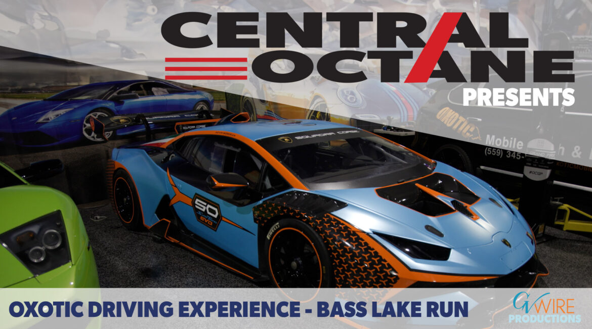 Oxotic Driving Experience: Bass Lake Run