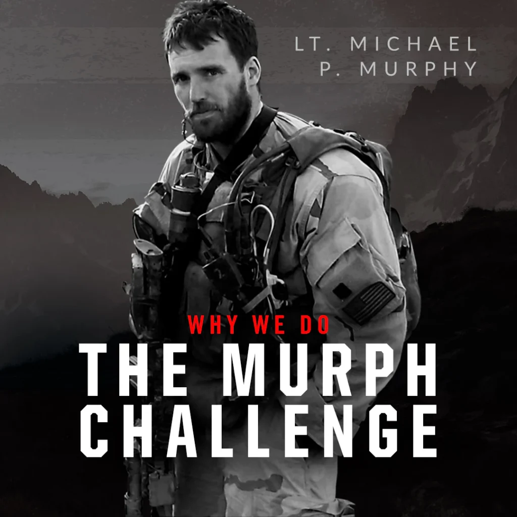 The Murph Challenge