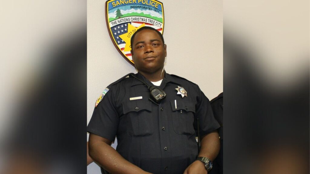Former Sanger Police Officer Sentenced to Five Life Terms