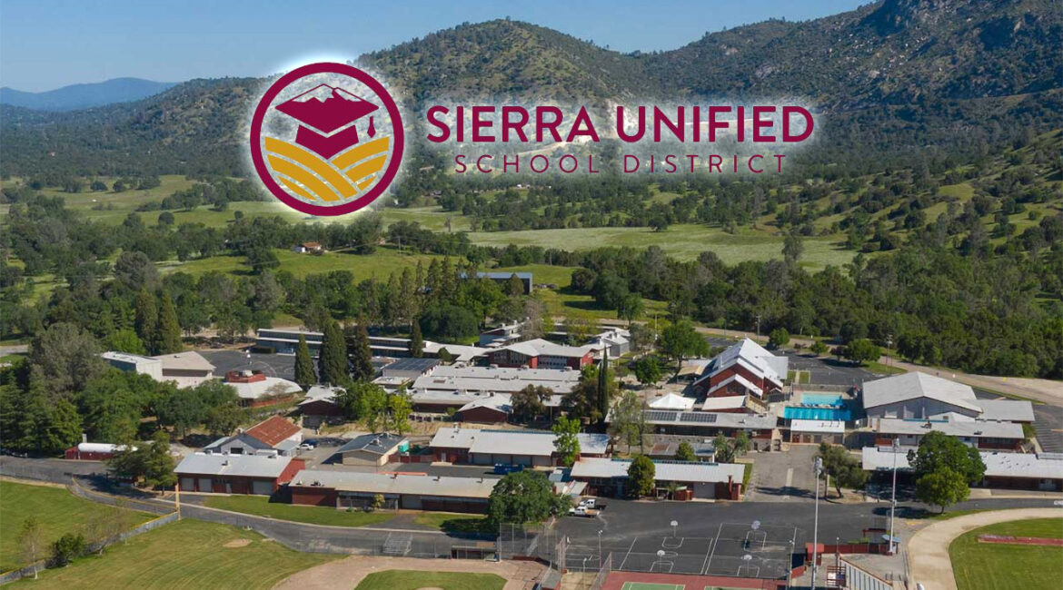 Sierra Unified High School