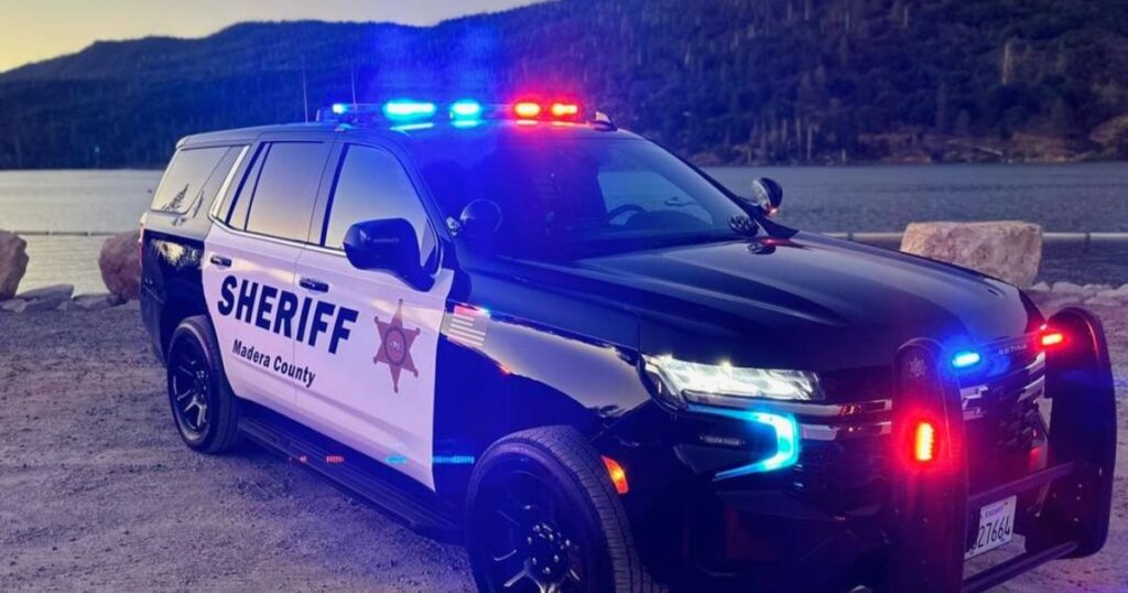 A Alfredo Lopez, 36, of Madera, was arrested for possession of child pornography following a joint investigation by local and federal authorities. (Madera County SO)