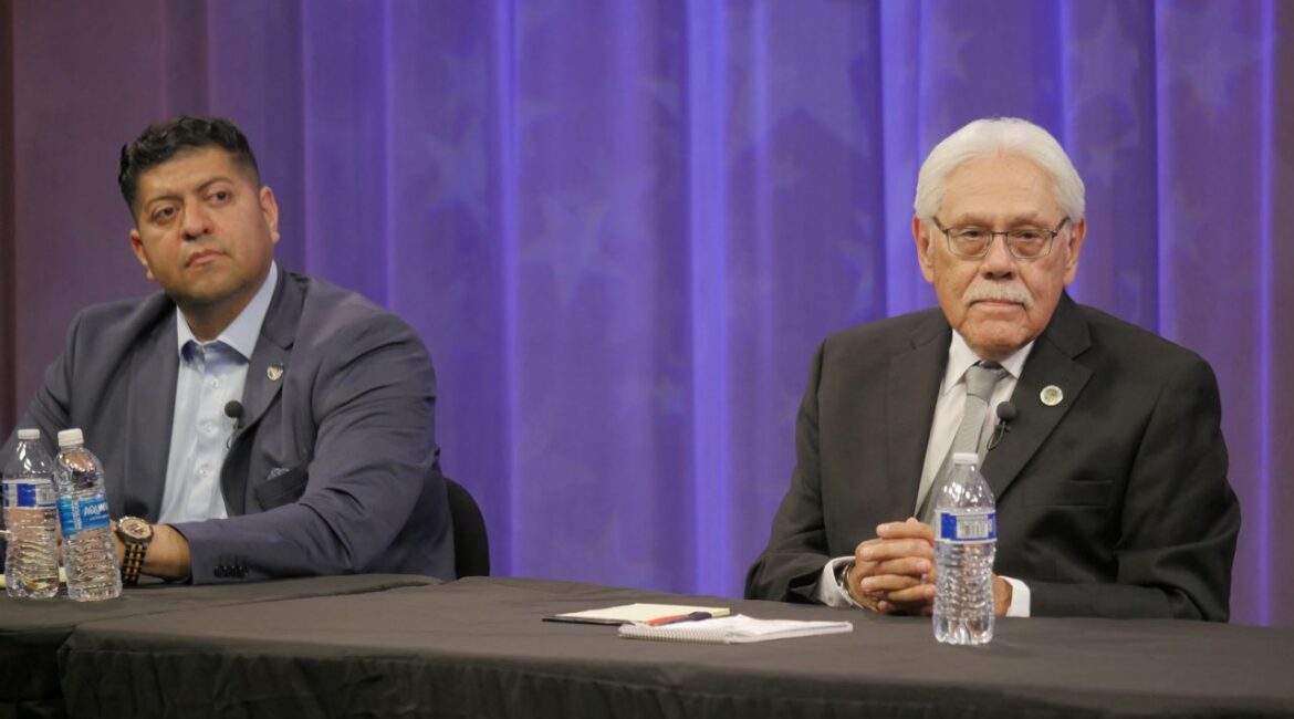 Fresno County District 3 Supervisors Debate, Oct. 3, 2024