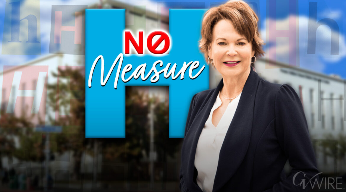 FUSD School Board President Susan Wittrup opposes district's $500 Million Measure H construction bond
