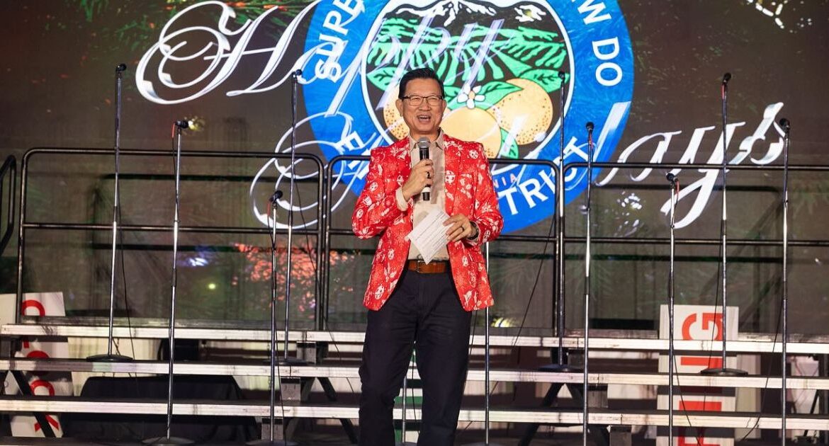 Federal prosecutors have charged Andrew Do, a former Orange County Supervisor, with funneling over $550,000 intended for COVID-19 relief into personal expenses, including a luxury home for his daughter, while falsely claiming the funds were used to feed vulnerable seniors and people with disabilities; Do has resigned and agreed to plead guilty to bribery, facing up to five years in prison. (Instagram/Andrew Do)