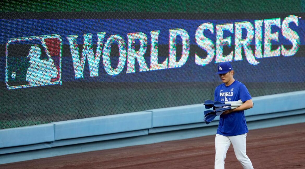 world series