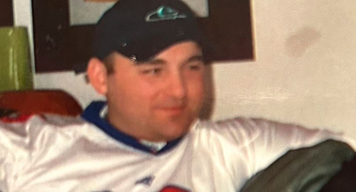 This photo taken December of 2004 shows Jason G. Palmer. (AP Photo)