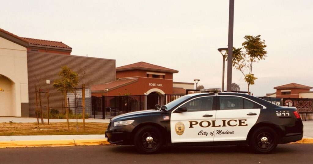 A pedestrian was killed in a traffic collision early Monday morning in Madera, and police are asking for witnesses to come forward.