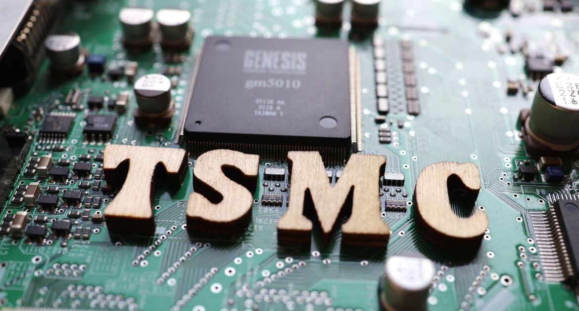 TSMC, a vital AI chip supplier, faces growing geopolitical challenges as it navigates tensions between American and Chinese demands. (Shutterstock)
