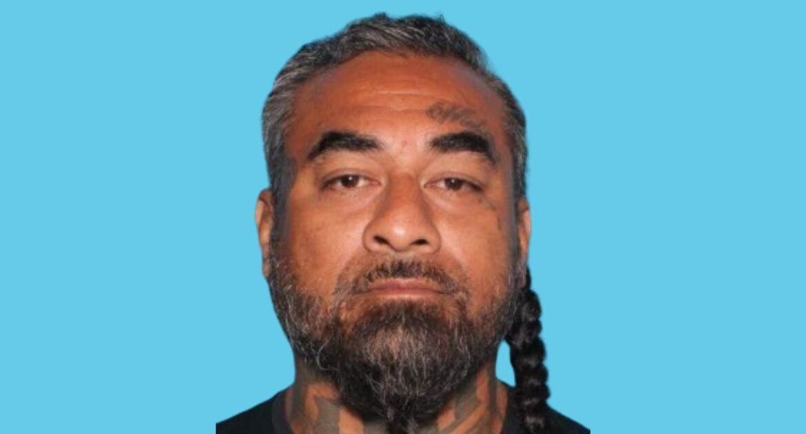 Solomone Toki, 44, of the Bay Area, was found dead in Fresno’s Roeding Park died from a self-inflicted gunshot wound, police said. (Fresno PD)
