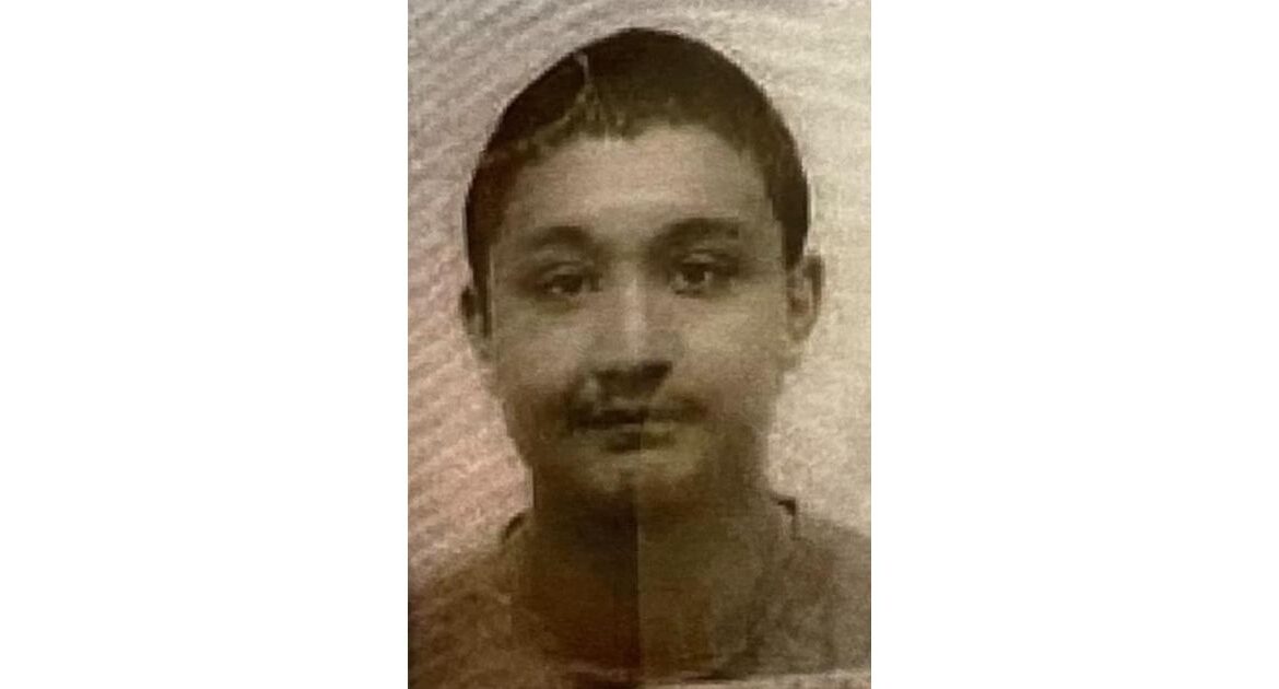 Sanger police are searching for Antonio Rosales, 27, an at-risk man with mental health issues last seen Tuesday morning. (Sanger PD)