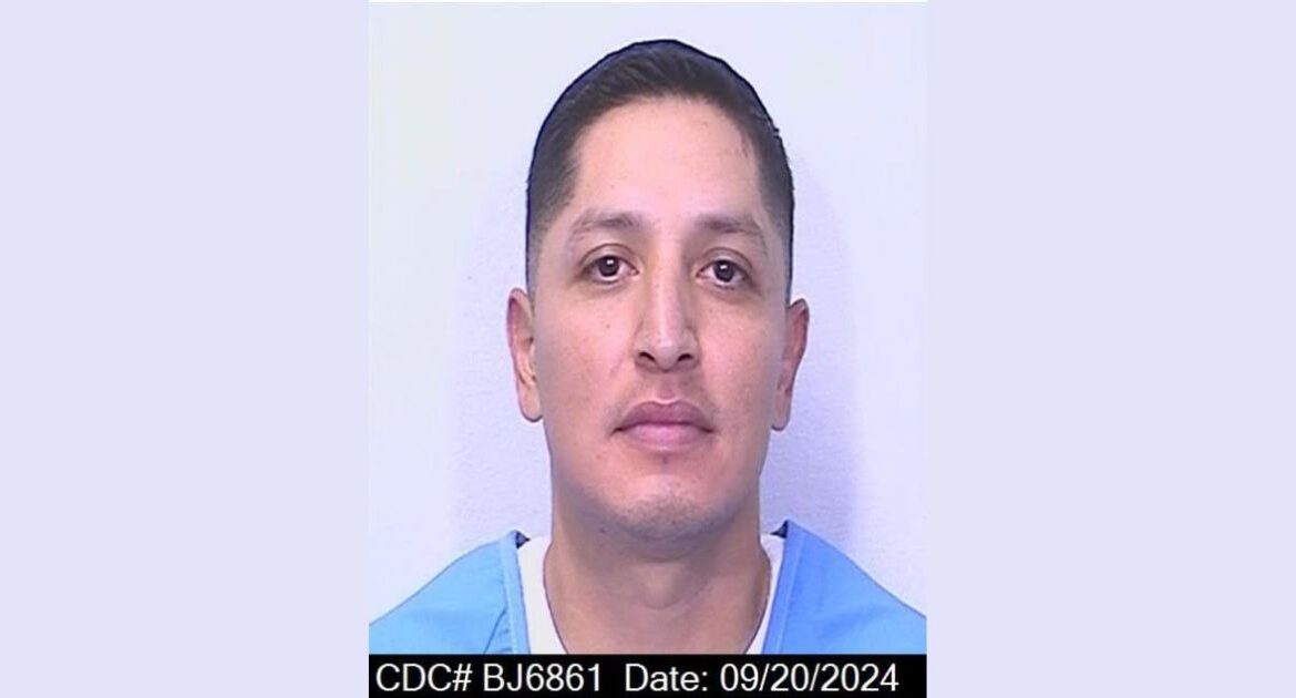 Authorities in Delano are searching for escaped inmate Cesar Hernandez, 34, who fled CDCR custody Tuesday and is considered dangerous. (Delano PD)