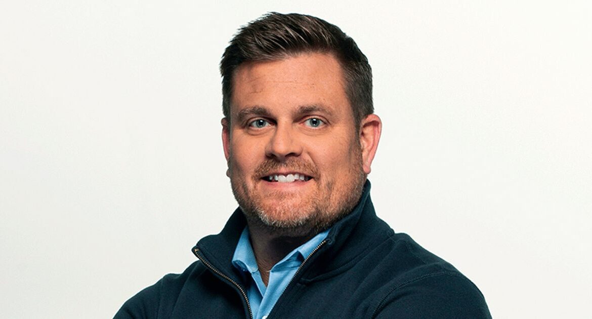 This undated photo provided by UnitedHealth Group shows UnitedHealthcare chief executive officer Brian Thompson. (AP/UnitedHealth Group via AP)