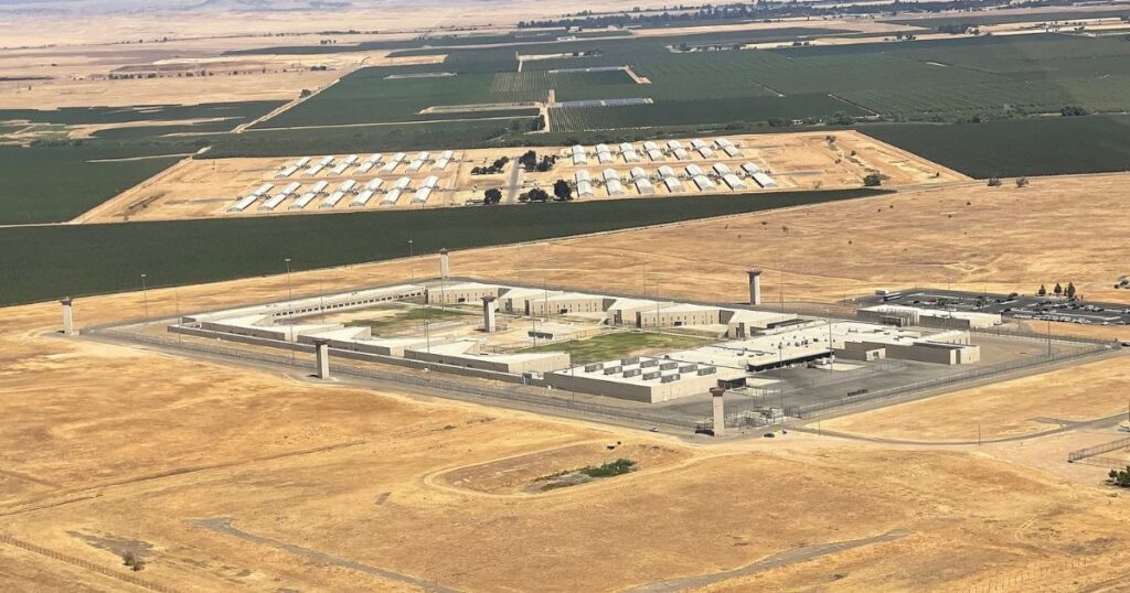 A San Francisco man has been indicted after escaping from U.S. Penitentiary Atwater in Merced County and evading capture for eight years. (Wikipedia)