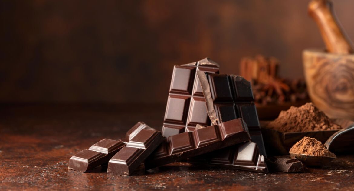 A study suggests that consuming dark chocolate may lower the risk of Type 2 diabetes, though causation remains unproven. (Shutterstock)