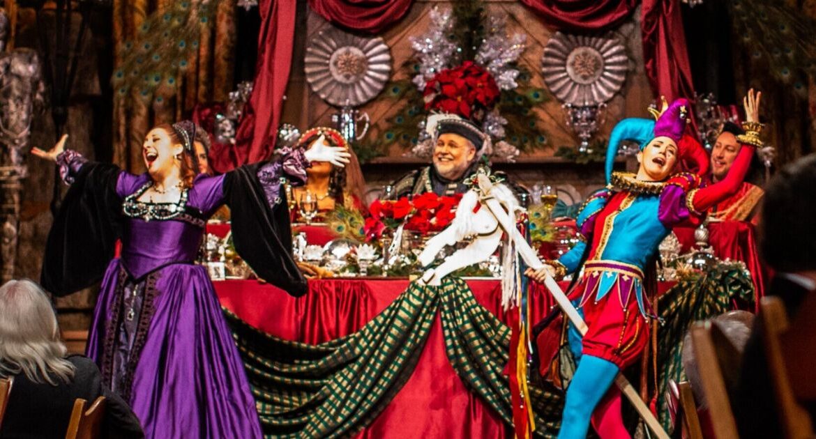 After a five-year hiatus, Yosemite's Bracebridge Dinner, a century-old holiday tradition blending theater, music, and fine dining, has returned to the Ahwahnee Hotel, drawing high demand and celebrating its chaotic yet beloved legacy. (BracebridgeDinners.com)