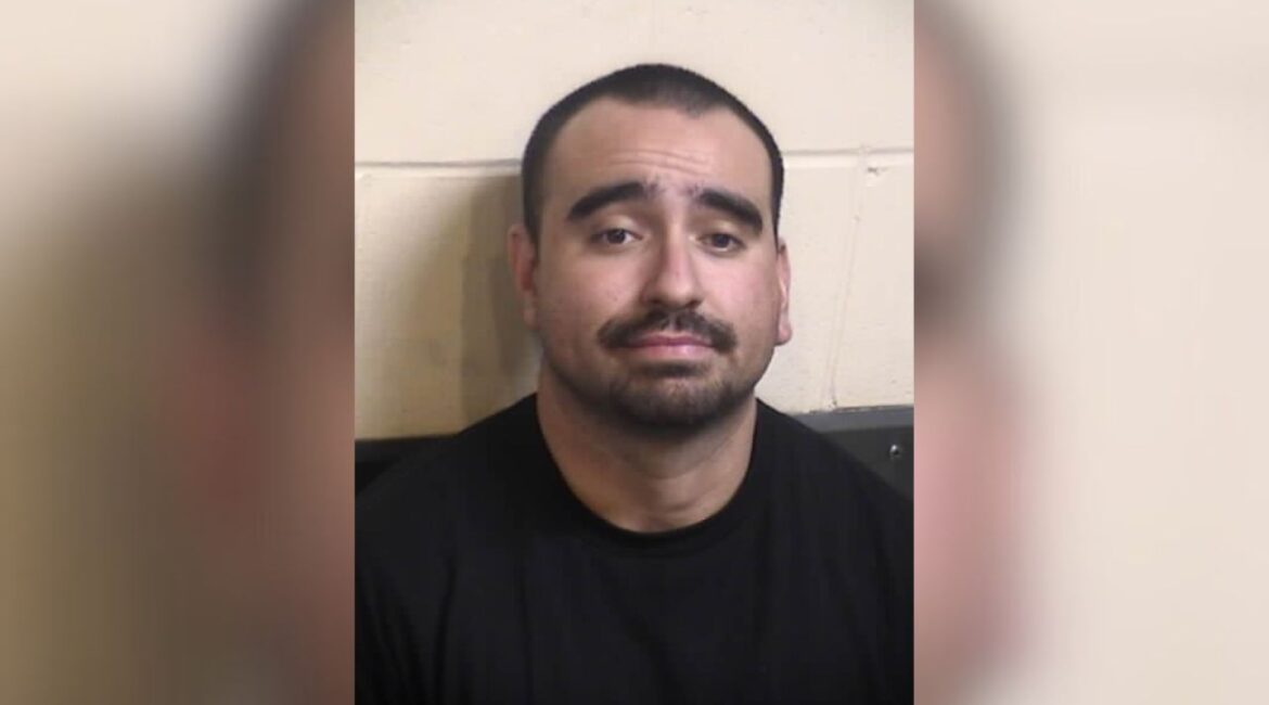 Gabriel Valdivia, 27, of Sanger, has been arrested on December 13, 2024, and charged with robbery, carjacking, and weapons violations. (Fresno County SO)