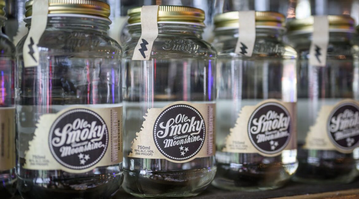 Ole Smoky Moonshine