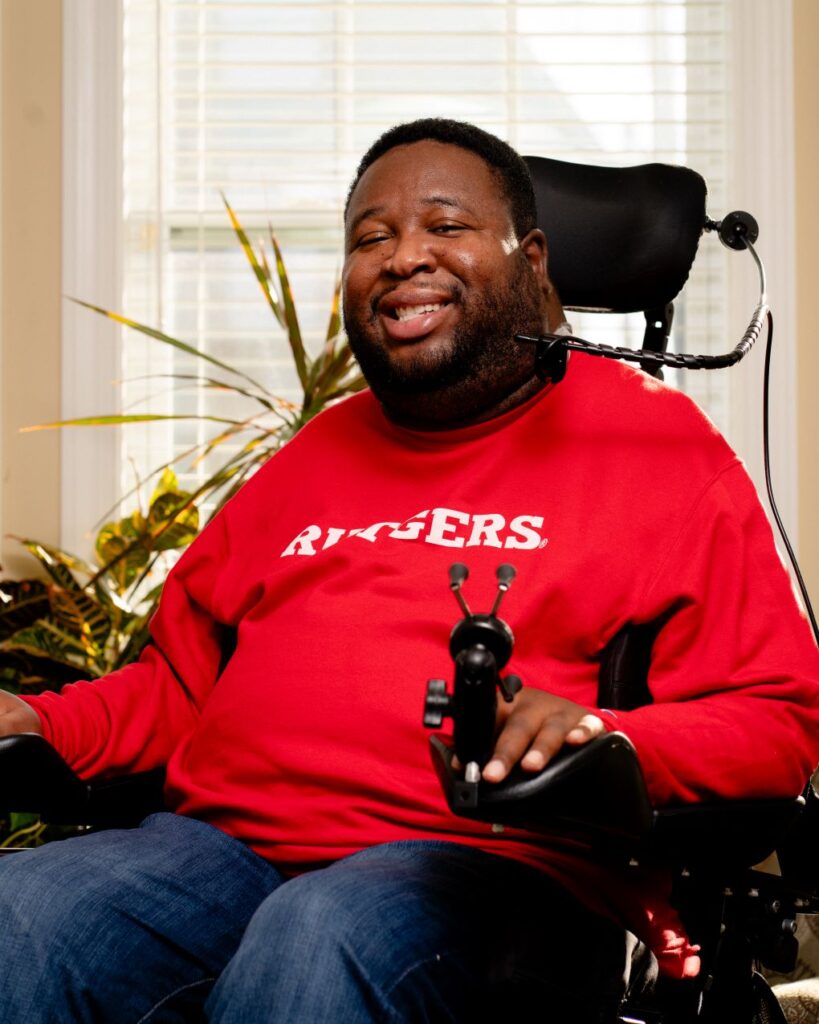 Eric LeGrand, whiskey maker