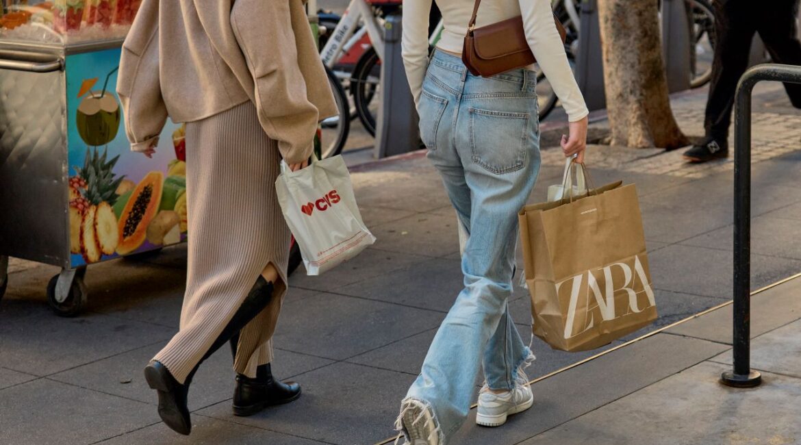 CA Shoplifting Crackdown
