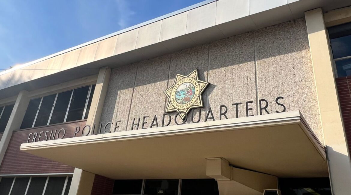 Fresno saw significant declines in violent crime in 2024, with reductions in shootings, homicides, and gunshot victims attributed to increased police staffing, community engagement, and advanced technology. (GV Wire/Anthony W. Haddad)