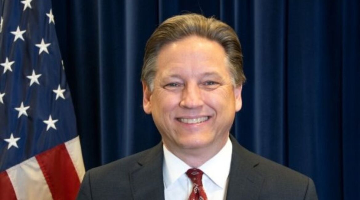 Phillip A. Talbert, U.S. Attorney for the Eastern District of California, announced his resignation after a 31-year Justice Department career. (GV Wire File)