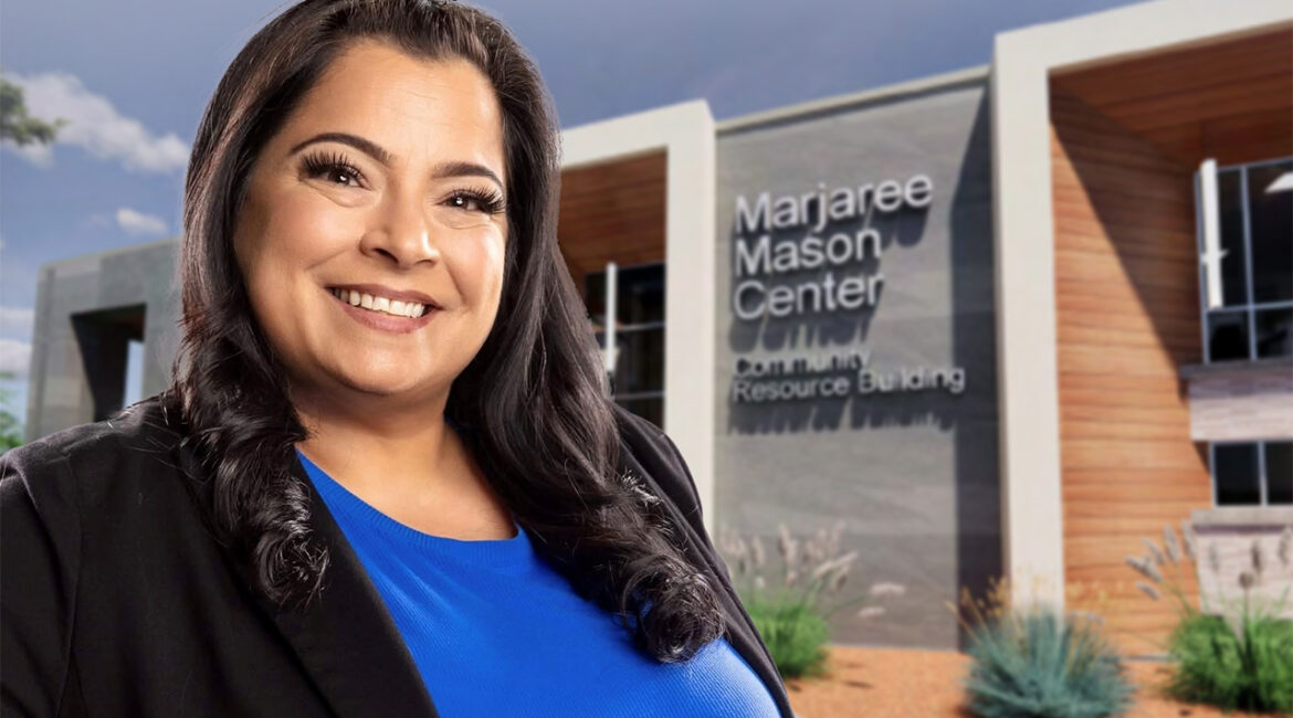 Tiffany Apodaca/Marjaree Mason Center