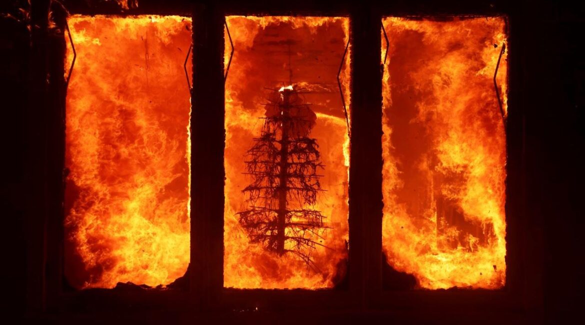 Palisades Fire