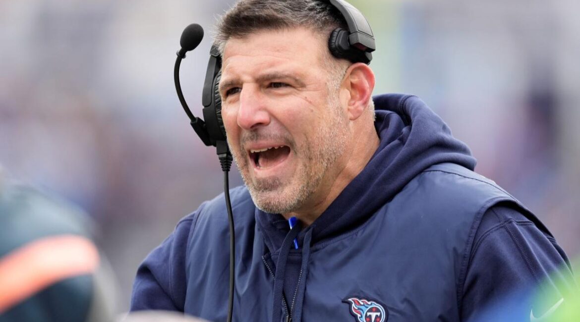 Mike Vrabel Hired by Patriots